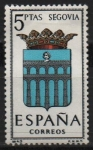 Sellos de Europa - Espa�a -  Escudos d´l´capitales d´provincias Españolas 