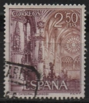 Stamps Spain -  Catedral d´Burgos