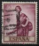 Stamps Spain -  La Cancion