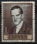 Stamps Spain -  Romero d´Torres