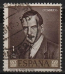 Stamps Spain -  Romero d´Torres