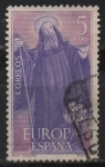 Stamps Spain -  Europa CEPT 