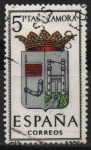 Sellos de Europa - Espaa -  Escudos d´l´capitales d´provincias Españolas 