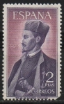 Stamps Spain -  Benito Danza d´Valdes