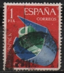 Stamps Spain -  Salon d´Artes Graficas,envases, y embalajes 