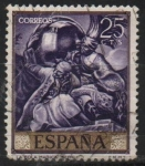 Stamps Spain -  La Bola magica