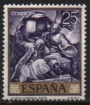 Stamps Spain -  La Bola magica