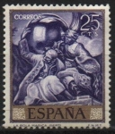 Stamps Spain -  La Bola magica