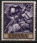 Stamps Spain -  La Bola magica