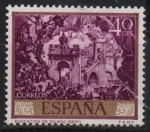 Sellos de Europa - Espa�a -  Evocacion d´Toledo