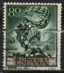 Stamps Spain -  Los Argonautas