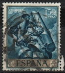 Stamps Spain -  La Audacia