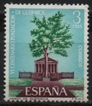 Stamps Spain -  VI centenario d´l´fundacion d´Gernica 