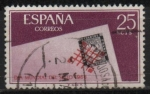 Stamps Spain -  Dia Mudial del Sello 