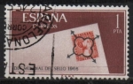 Stamps Spain -  Dia Mudial del Sello 