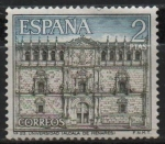 Stamps Spain -  Universidad d´Alcala d´Henares