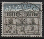 Stamps Spain -  Universidad d´Alcala d´Henares