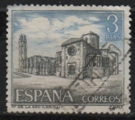 Stamps Spain -  Seo Antigua 