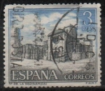 Stamps Spain -  Seo Antigua 