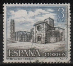 Stamps Spain -  Seo Antigua 