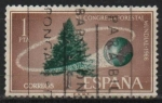 Stamps Spain -  VI Congreso forestal mundial