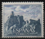 Stamps Spain -  Castillos d´España 