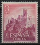 Stamps Spain -  Almansa  