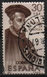 Stamps Spain -  Antonio d´Mendoza