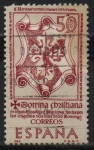 Stamps Spain -  La doctrina Cristiana