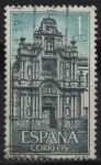 Stamps Spain -  Cartuja d´Santa Maria d´l´Defencion, Jerez 