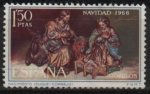 Stamps Spain -  Navidad 