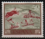 Stamps Spain -  Remigia