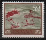 Stamps Spain -  Remigia