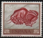 Stamps Spain -  Altamira