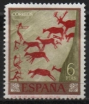 Stamps Spain -  Cingle