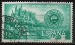 Stamps Spain -  Conferencia Interparlamentaria en Palma d´Mallorca