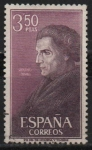 Stamps Spain -  Jose d´Acosta