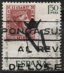 Stamps Spain -  Dia Mudial del Sello 