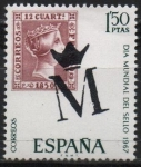 Stamps Spain -  Dia Mudial del Sello 