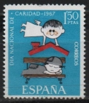 Stamps Spain -  Pro Caritas Esapñola