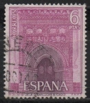 Stamps Spain -  Iglesia d´Ntra. Sra, d´l´O (Sanlucar d´Barramada )