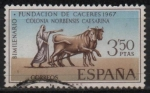 Stamps Spain -  Bicentenario d´l´Fundacion d´Caceres 