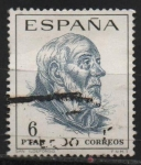 Stamps Spain -  San Idelfonso