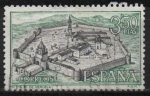 Sellos de Europa - Espa�a -  Monasterio de Veruela 