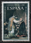 Sellos de Europa - Espa�a -  II centenario d´San Jose d´Calasanz