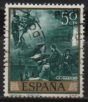 Stamps Spain -  Fantasia