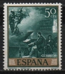 Stamps Spain -  Fantasia