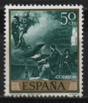 Stamps Spain -  Fantasia