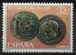 Stamps Spain -  XIX Centenario d´l´Legio VII Gernica fundadora d´Leon 