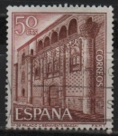 Sellos de Europa - Espa�a -  Palacio d´Benamete Baeza Jaen